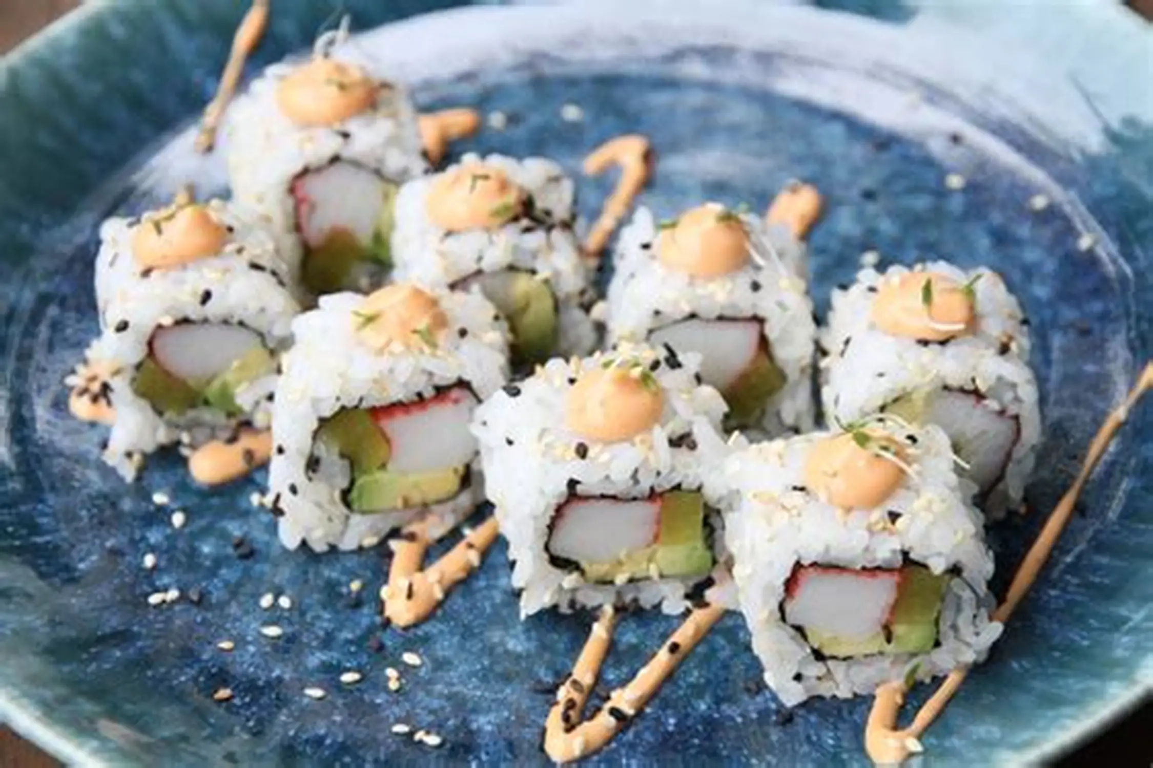 California Roll